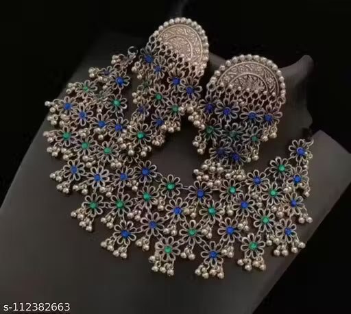OXIDIZED JEWELLERY