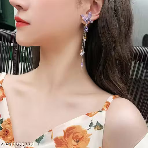 New korean earing for girls and women