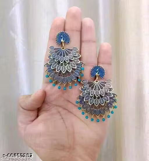 Stylo Earrings & Studs