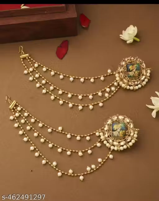 New Earrings & Studs