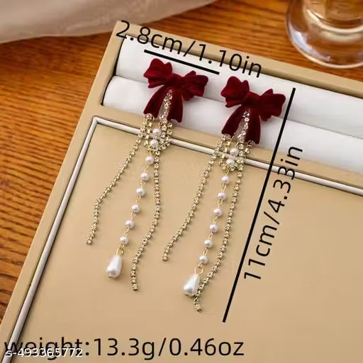 New korean earing for girls and women