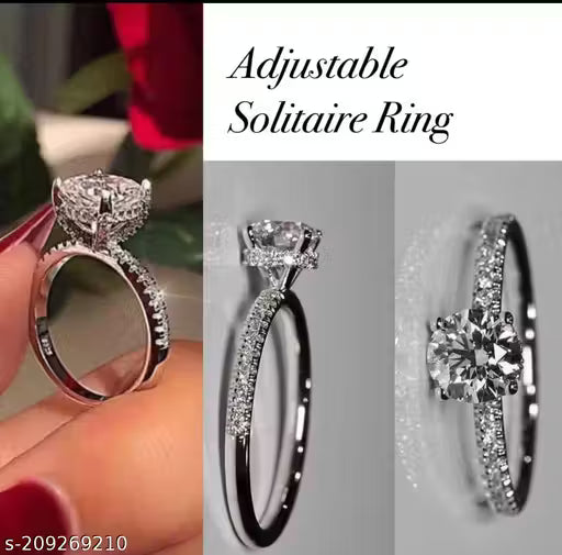 Allure Fancy Ring