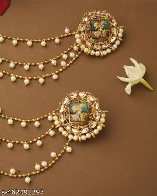 New Earrings & Studs