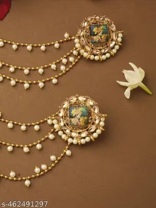 New Earrings & Studs